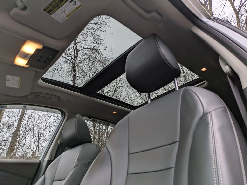 Used 2022 Nissan Rogue SL w/ SL Premium Package image 14