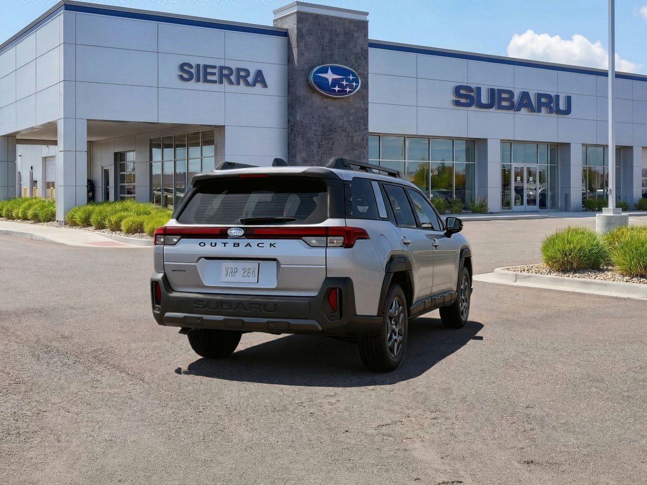 New 2026 Subaru Outback Premium AWD/4WD image 10