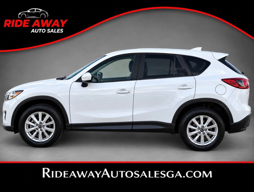 Used 2013 MAZDA CX-5 Touring w/ Bose & Moonroof Pkg