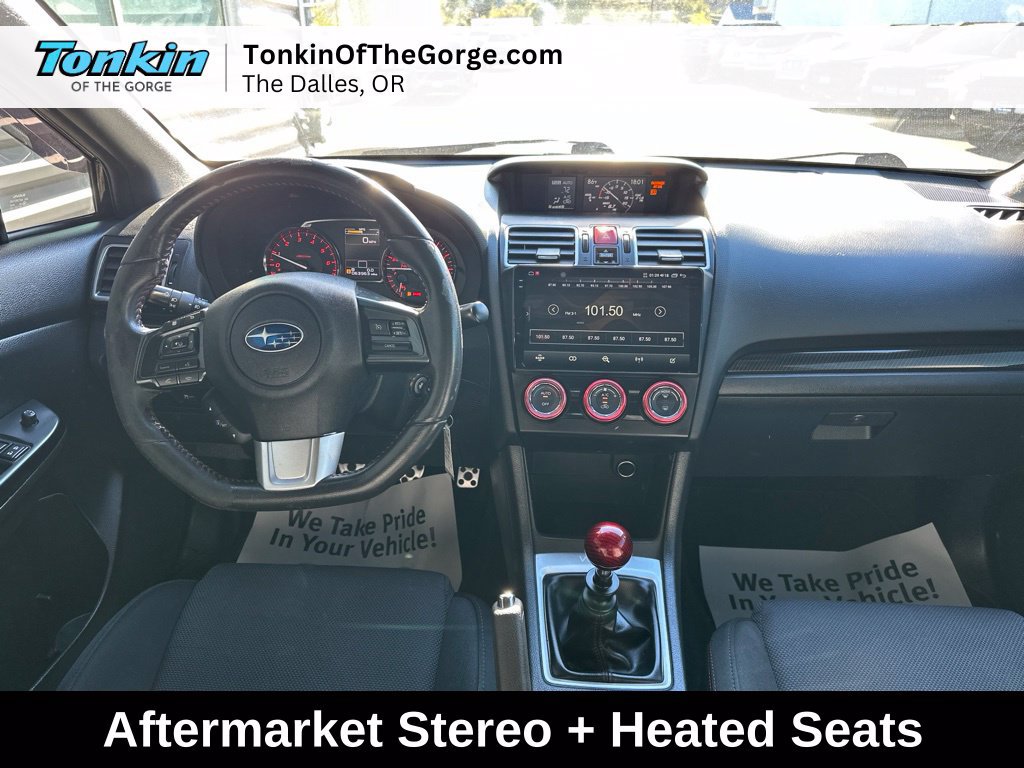 Used 2017 Subaru WRX Premium AWD/4WD image 15