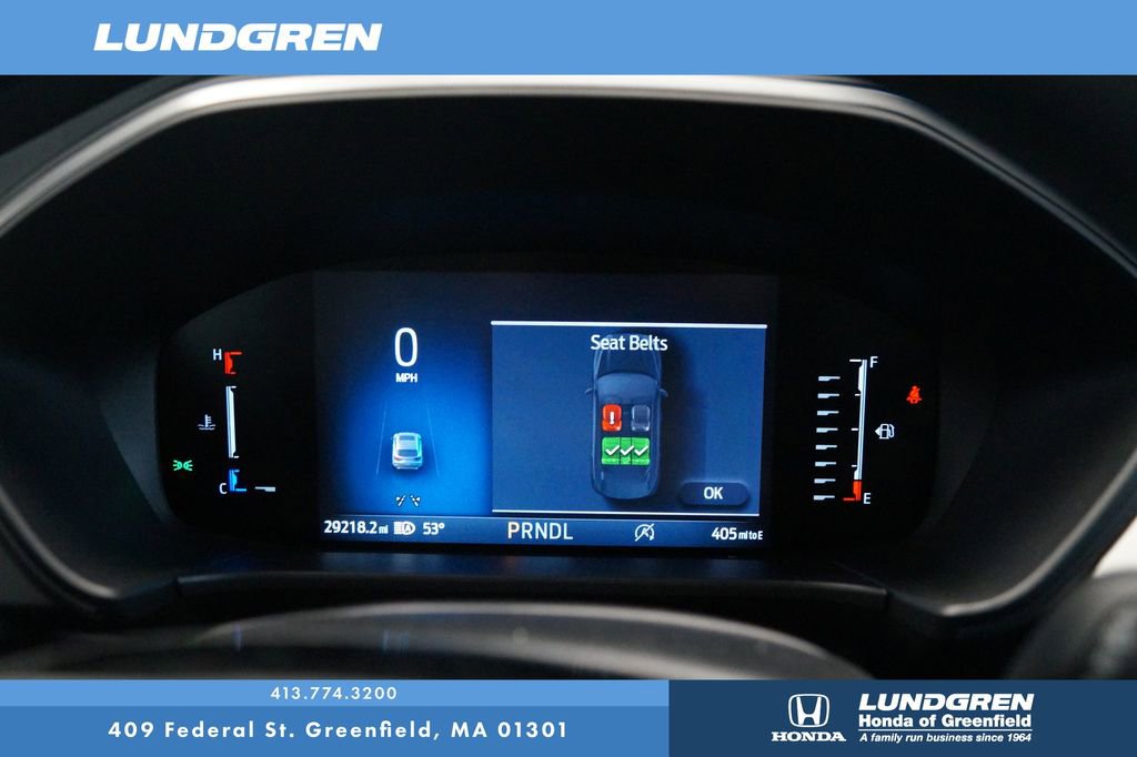 Used 2024 Ford Escape Active image 23