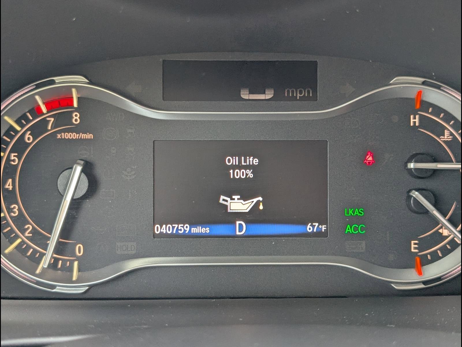 Certified 2023 Honda Ridgeline RTL image 10