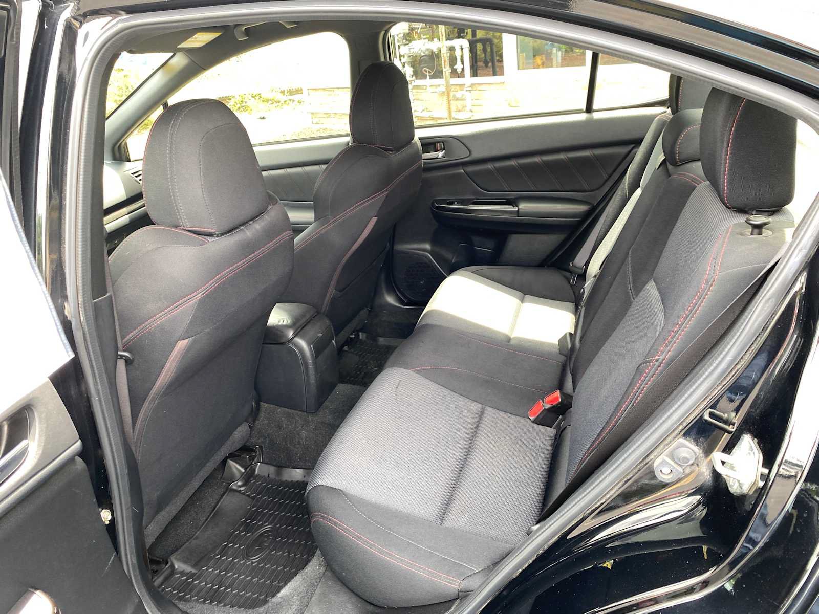 Used 2021 Subaru WRX AWD/4WD image 11