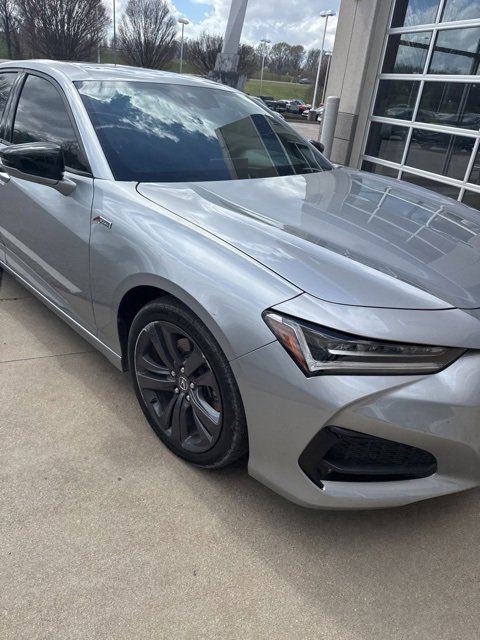 Used 2023 Acura TLX SH-AWD w/ A-SPEC Pkg image 6