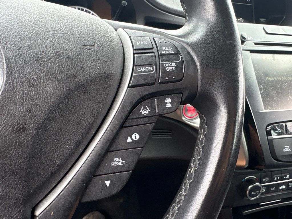 Used 2022 Acura ILX w/ Premium Package FWD image 20