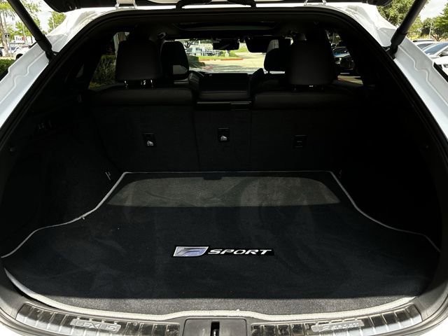 Used 2023 Lexus RX 500h F Sport w/ Cold Area Package image 33