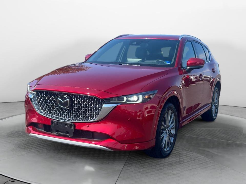 Used 2024 MAZDA CX-5 Signature AWD/4WD image 3