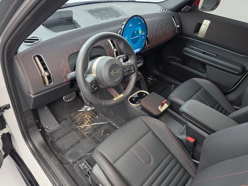 Used 2026 MINI Cooper Countryman John Cooper Works w/ Comfort Package Max AWD/4WD image 10