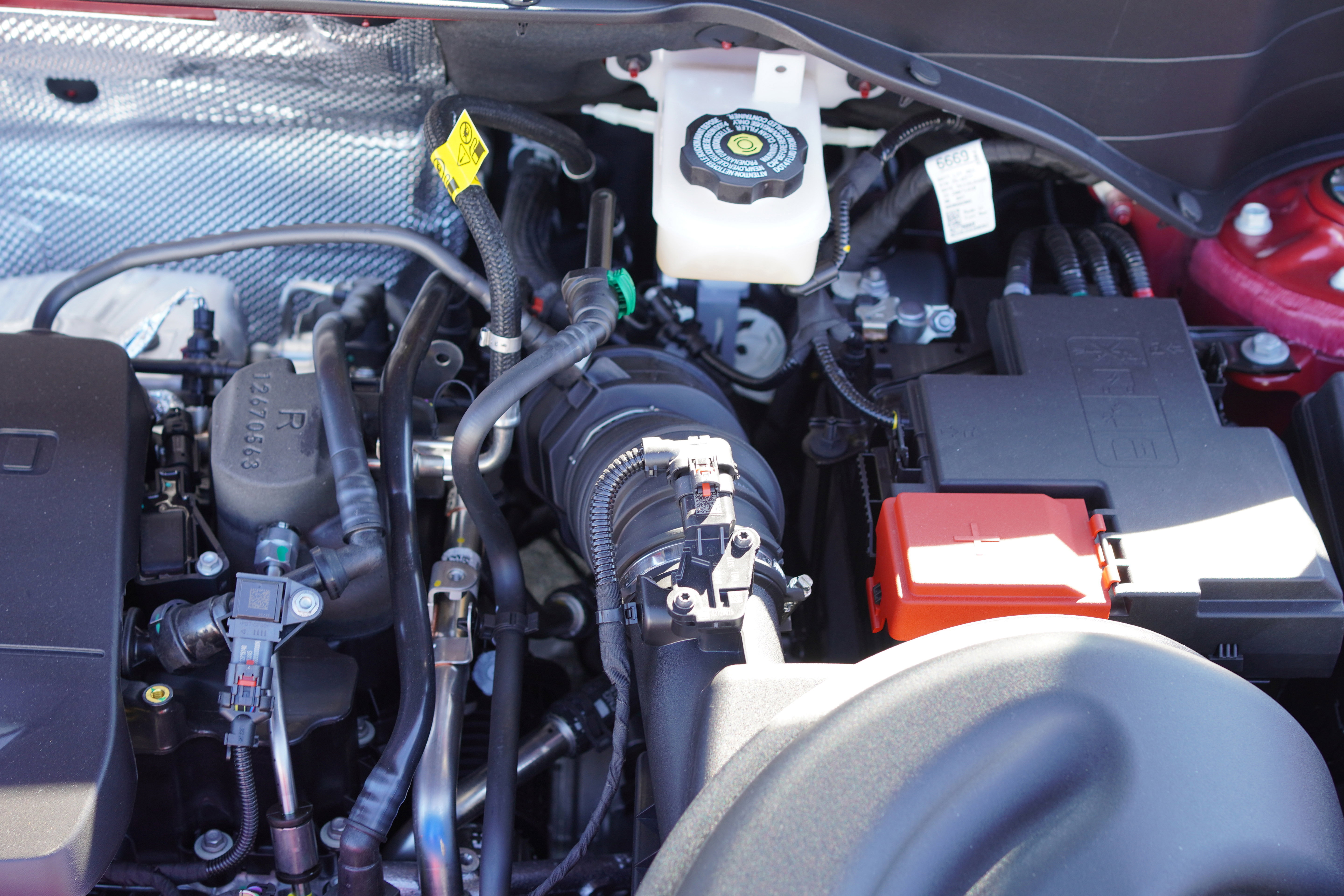 New 2026 Buick Encore GX Sport Touring w/ Comfort Package image 48