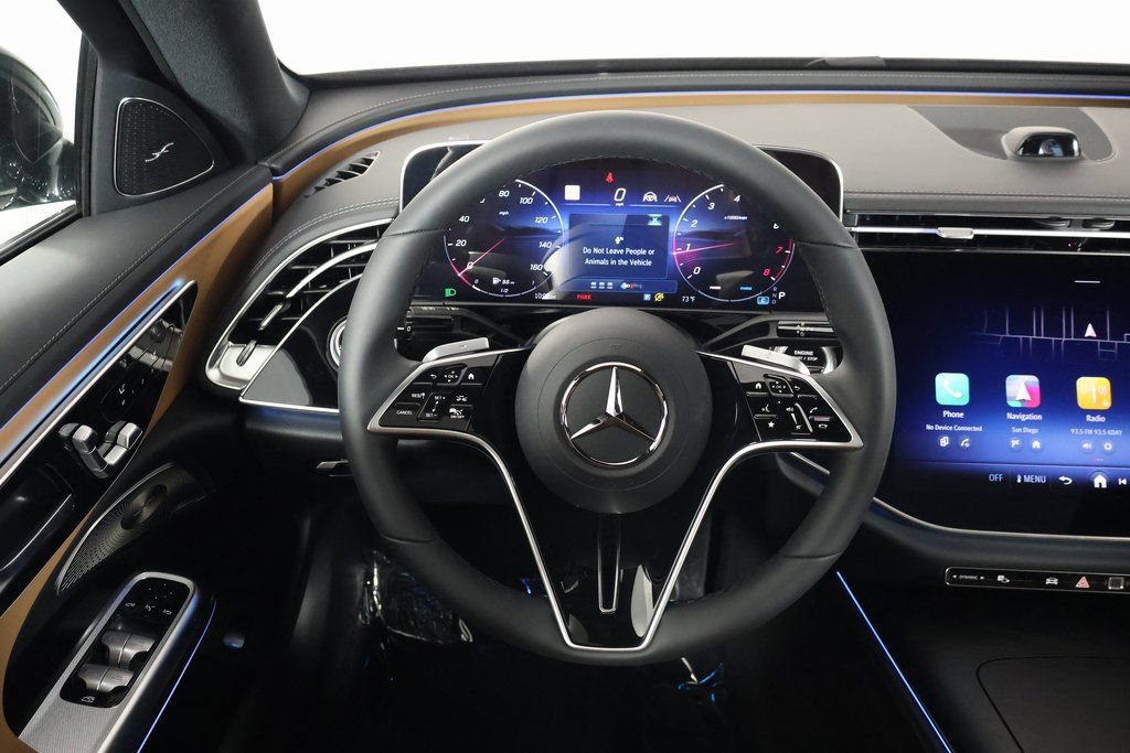 New 2026 Mercedes-Benz E 350 Sedan image 3