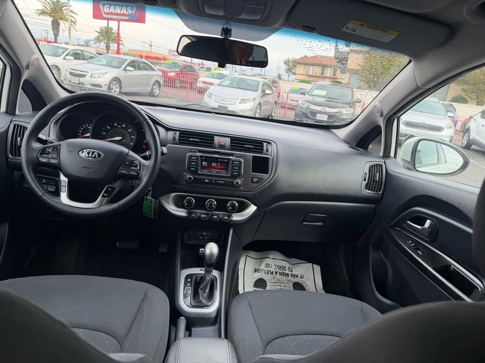 Used 2013 Kia Rio EX w/ Convenience Pkg image 12