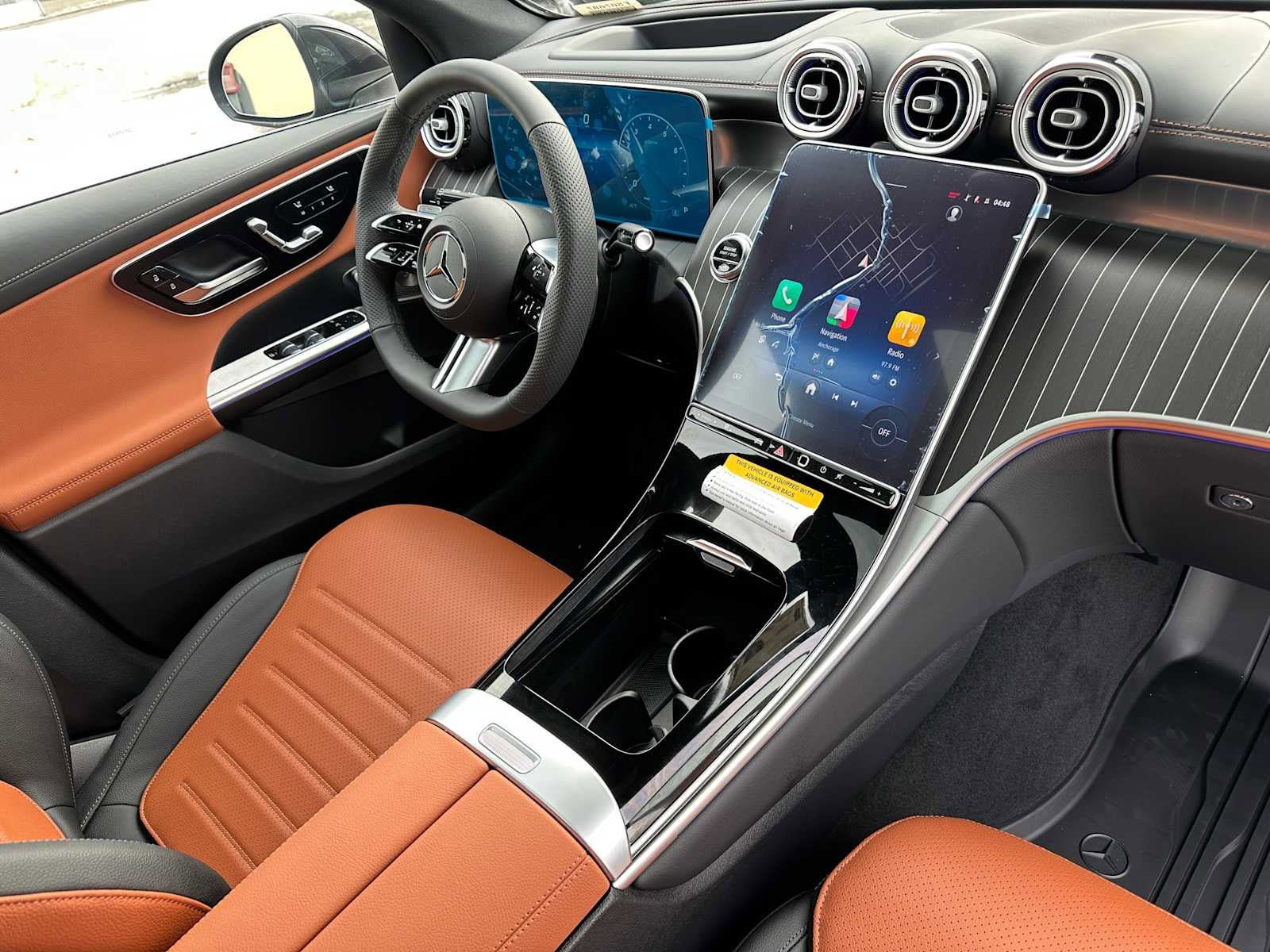 New 2026 Mercedes-Benz GLC 300 4MATIC image 11