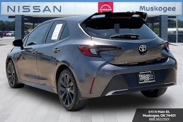 Used 2024 Toyota Corolla XSE FWD image 4