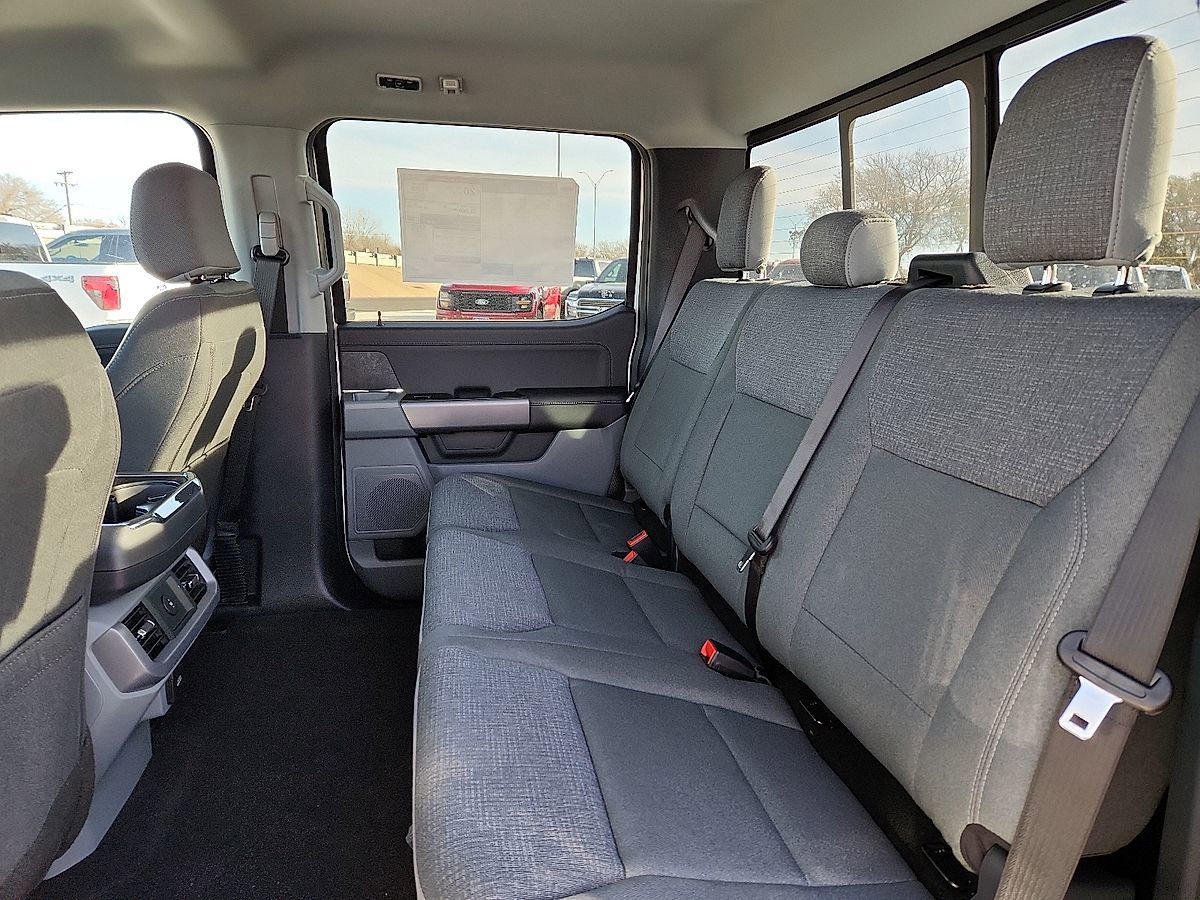 New 2026 Ford F150 XLT w/ Equipment Group 302A MID image 5