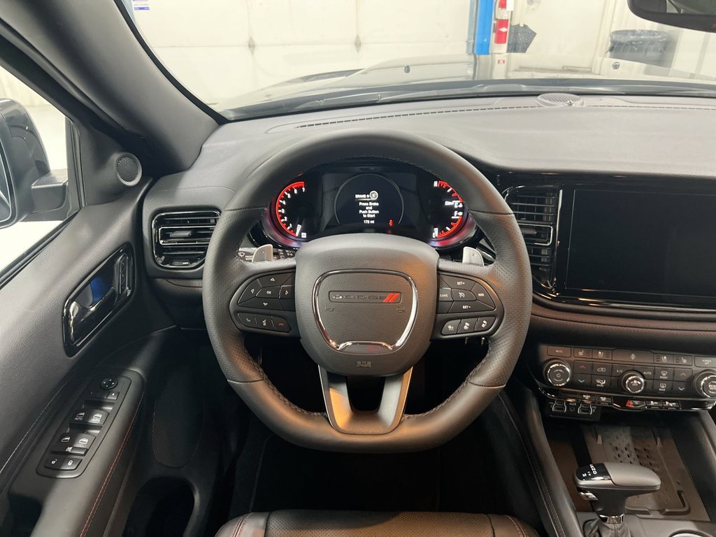 New 2026 Dodge Durango GT AWD/4WD image 11