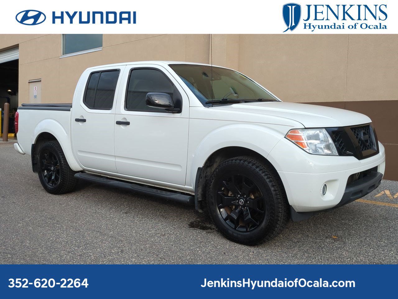 Used 2019 Nissan Frontier SV w/ Value Truck Package