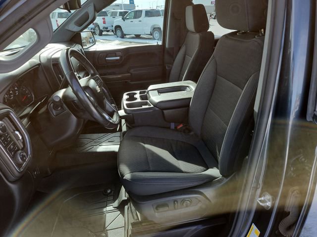 Certified 2021 Chevrolet Silverado 1500 LT image 18