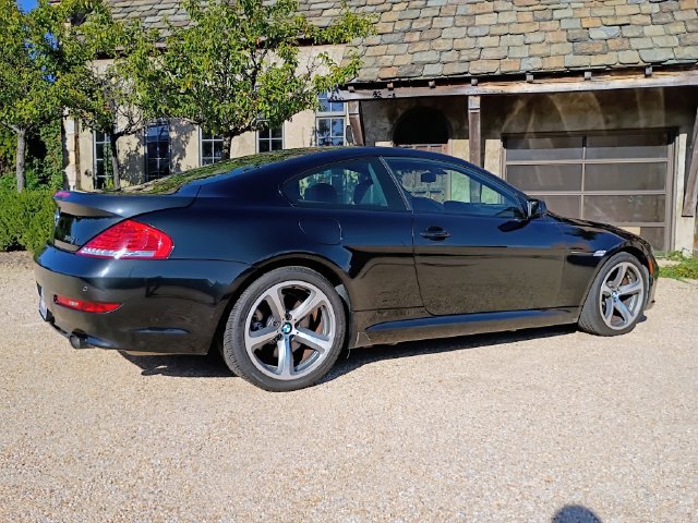 Used 2009 BMW 650i Coupe RWD image 13