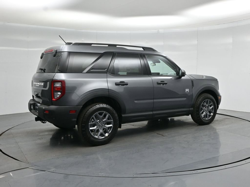 New 2026 Ford Bronco Sport Big Bend image 26