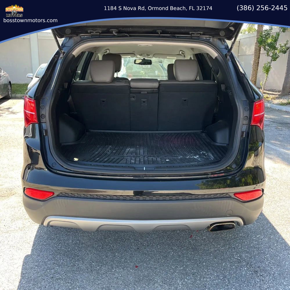 Used 2014 Hyundai Santa Fe Sport w/ Premium Equipment Package 03 image 24