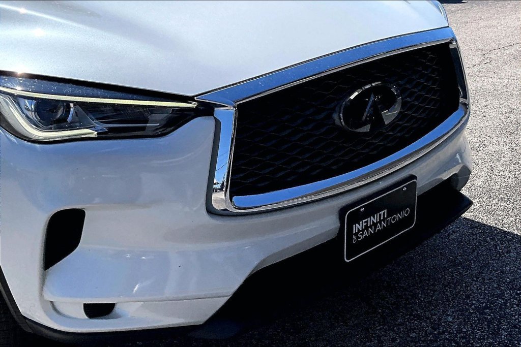 Used 2023 INFINITI QX50 Luxe FWD image 36