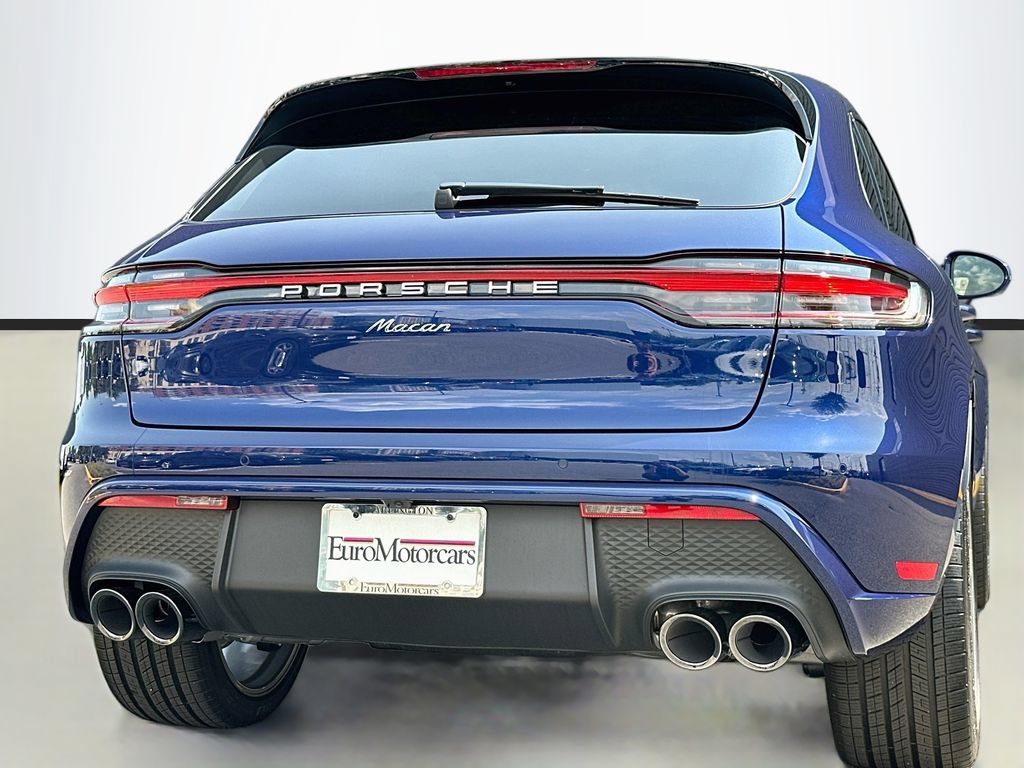 New 2026 Porsche Macan AWD/4WD image 34