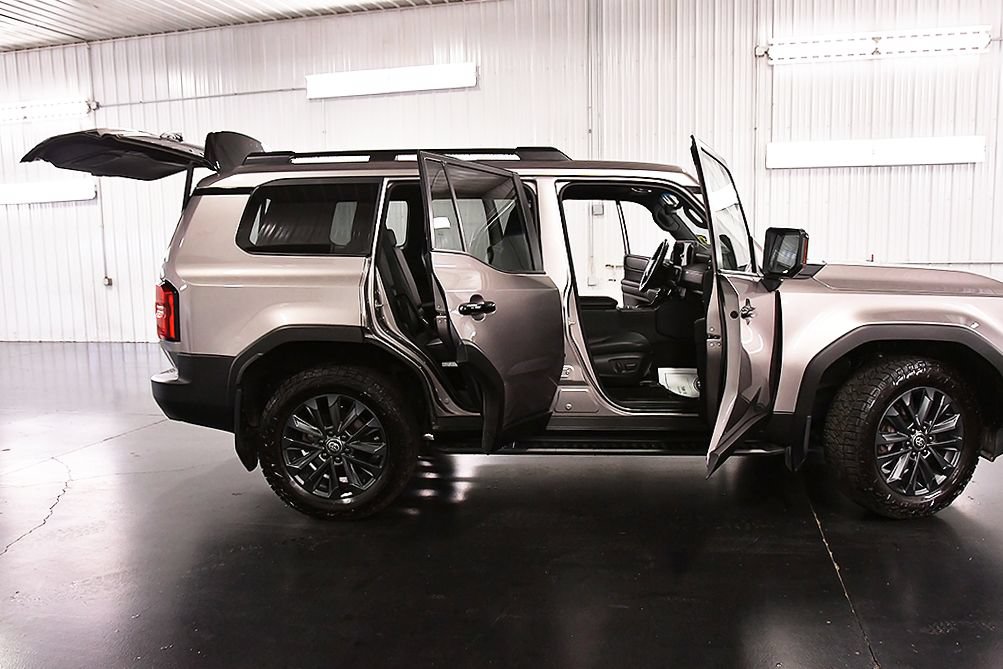 Used 2024 Toyota Land Cruiser w/ Premium Package AWD/4WD image 34