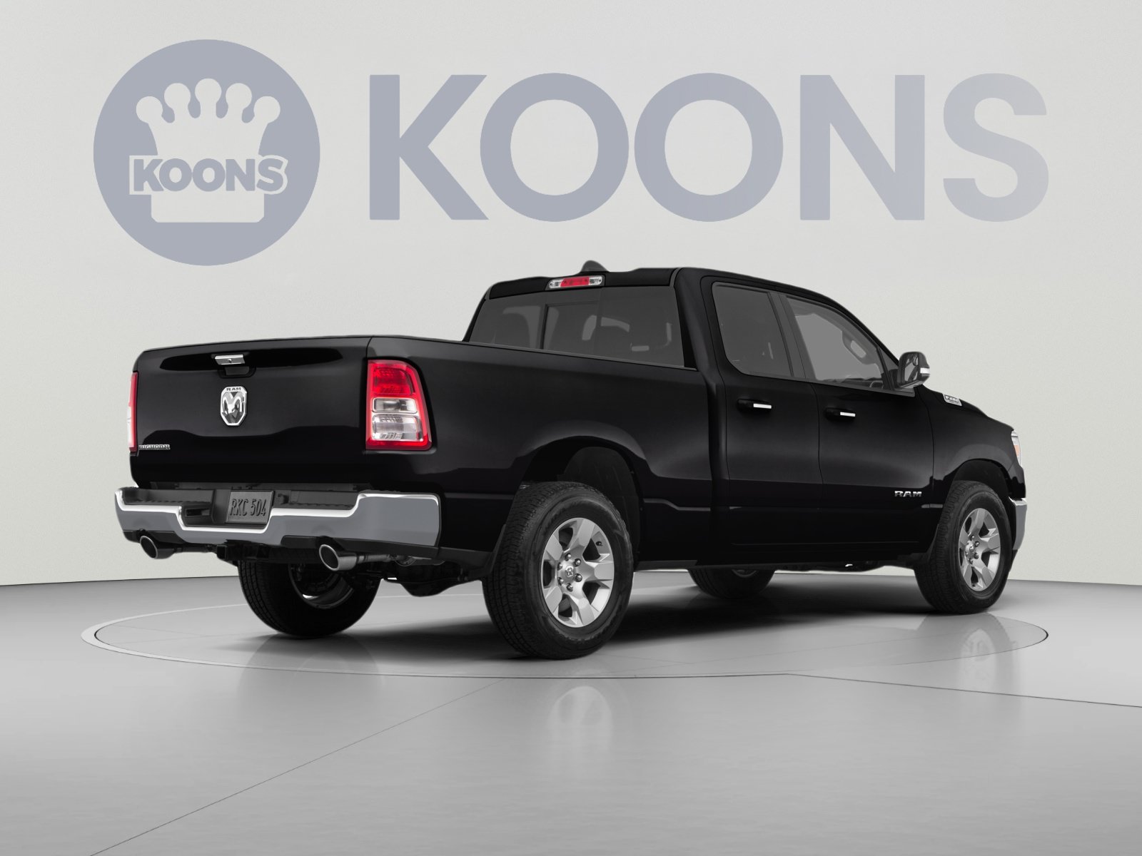 Used 2023 RAM 1500 Big Horn AWD/4WD image 4