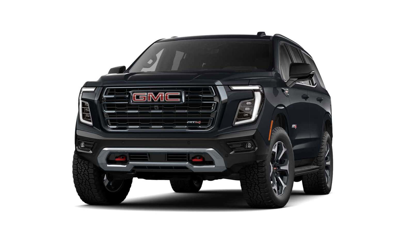 New 2026 GMC Yukon AT4 AWD/4WD image 1