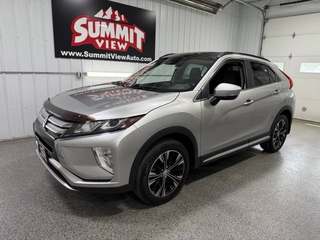 Used 2020 Mitsubishi Eclipse Cross SE