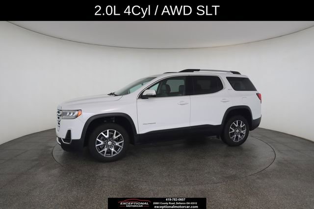 Used 2023 GMC Acadia SLT AWD/4WD image 5