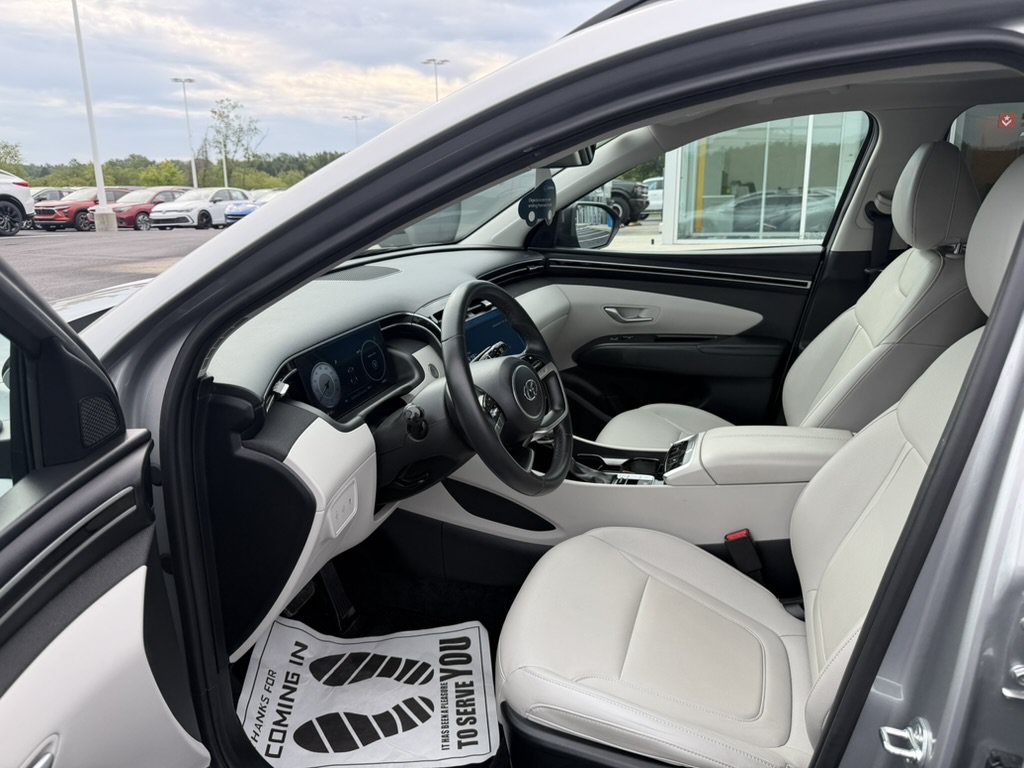 Used 2024 Hyundai Tucson SEL w/ Convenience Package AWD/4WD image 17