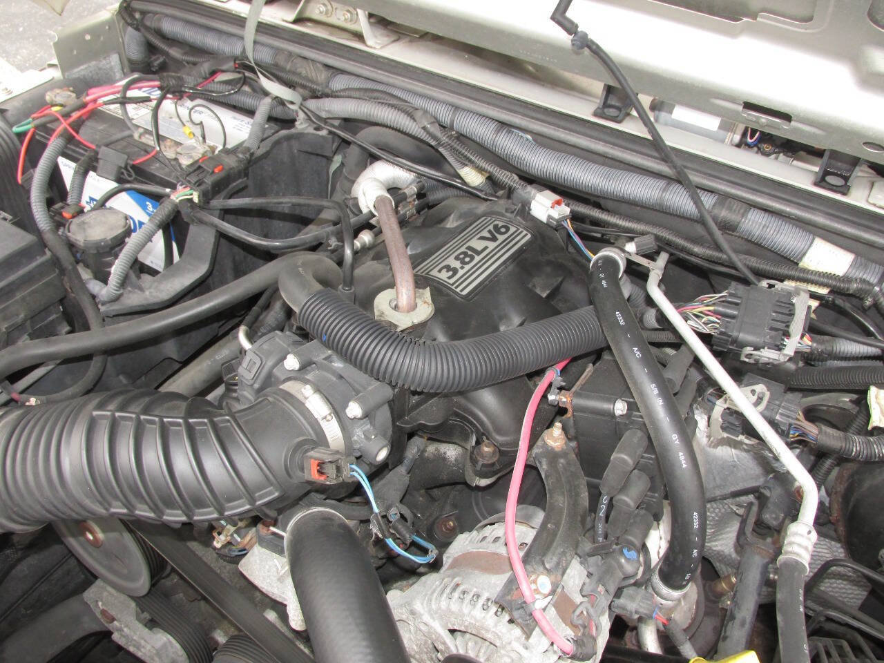 Used 2007 Jeep Wrangler X AWD/4WD image 22