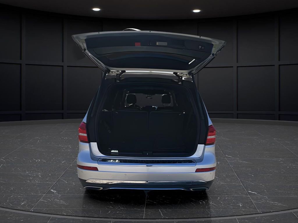 Used 2017 Mercedes-Benz GLS 450 4MATIC image 16