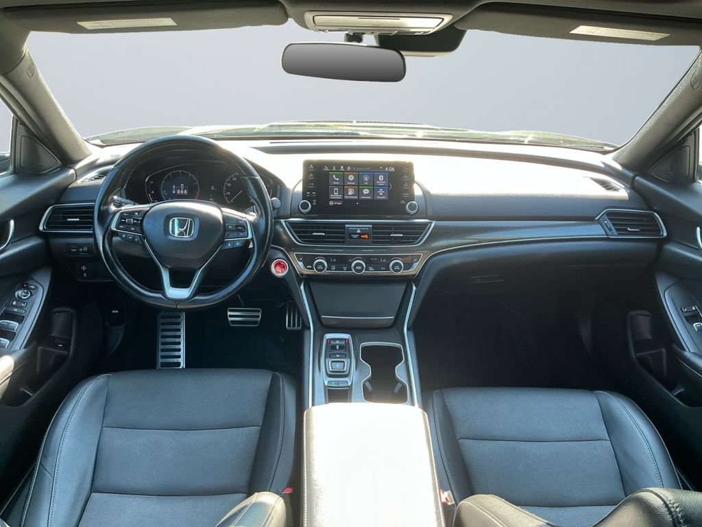 Used 2021 Honda Accord Sport image 11