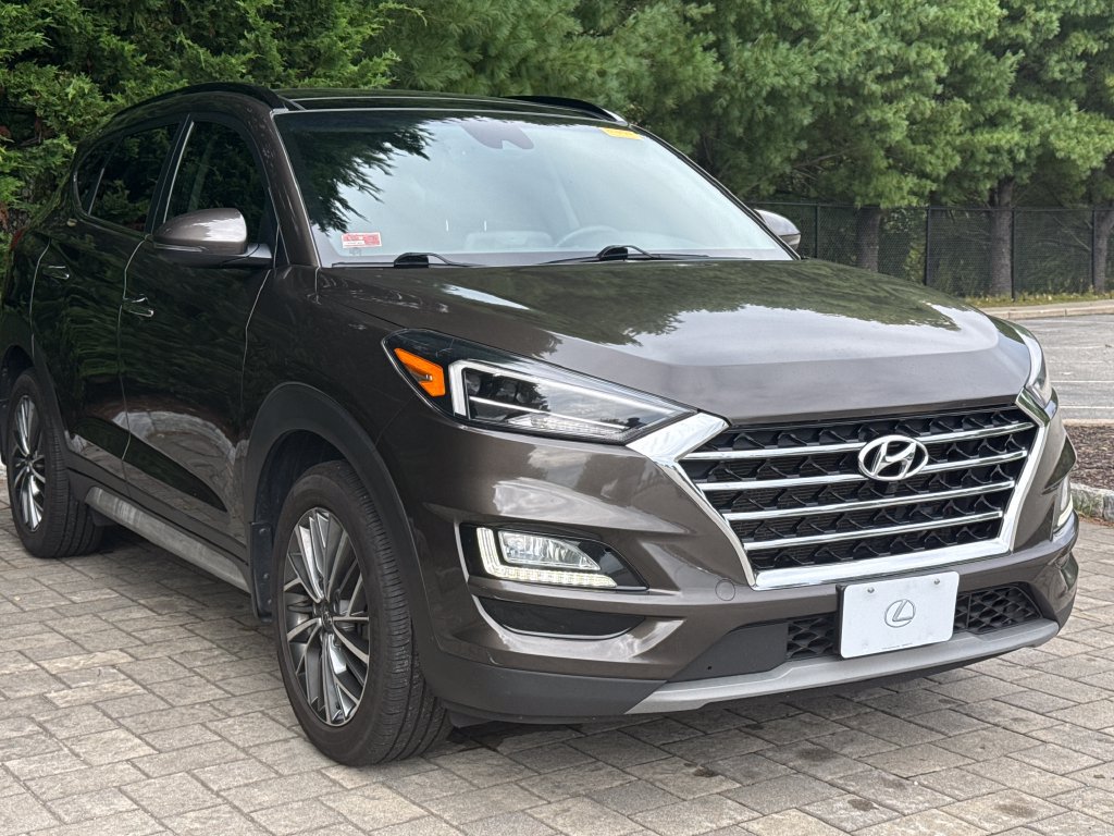 Used 2020 Hyundai Tucson Ultimate FWD image 3