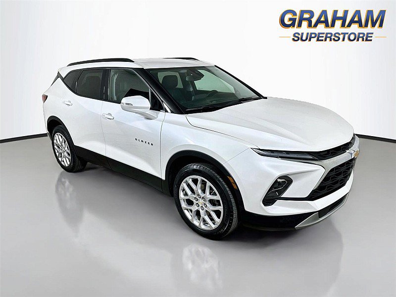 Used 2023 Chevrolet Blazer LT FWD image 1