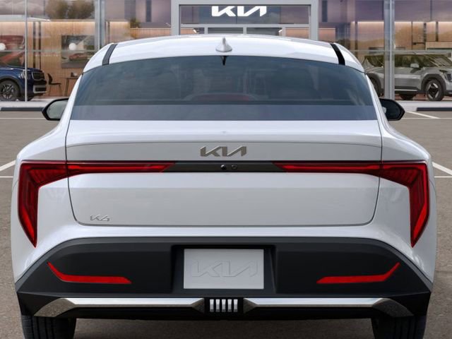 New 2025 Kia K4 LXS image 13