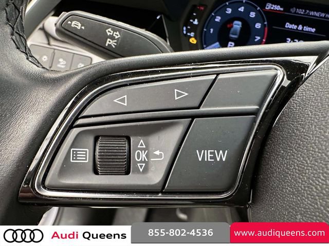 Certified 2023 Audi A3 2.0T Premium w/ Convenience Package FWD image 29