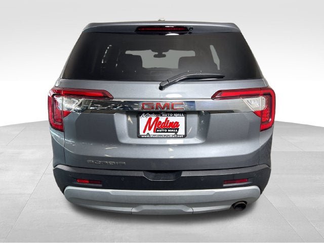 Used 2021 GMC Acadia SLE FWD image 4
