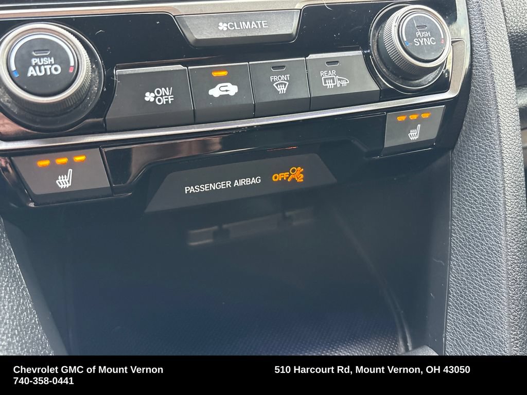 Used 2018 Honda Civic Si image 32