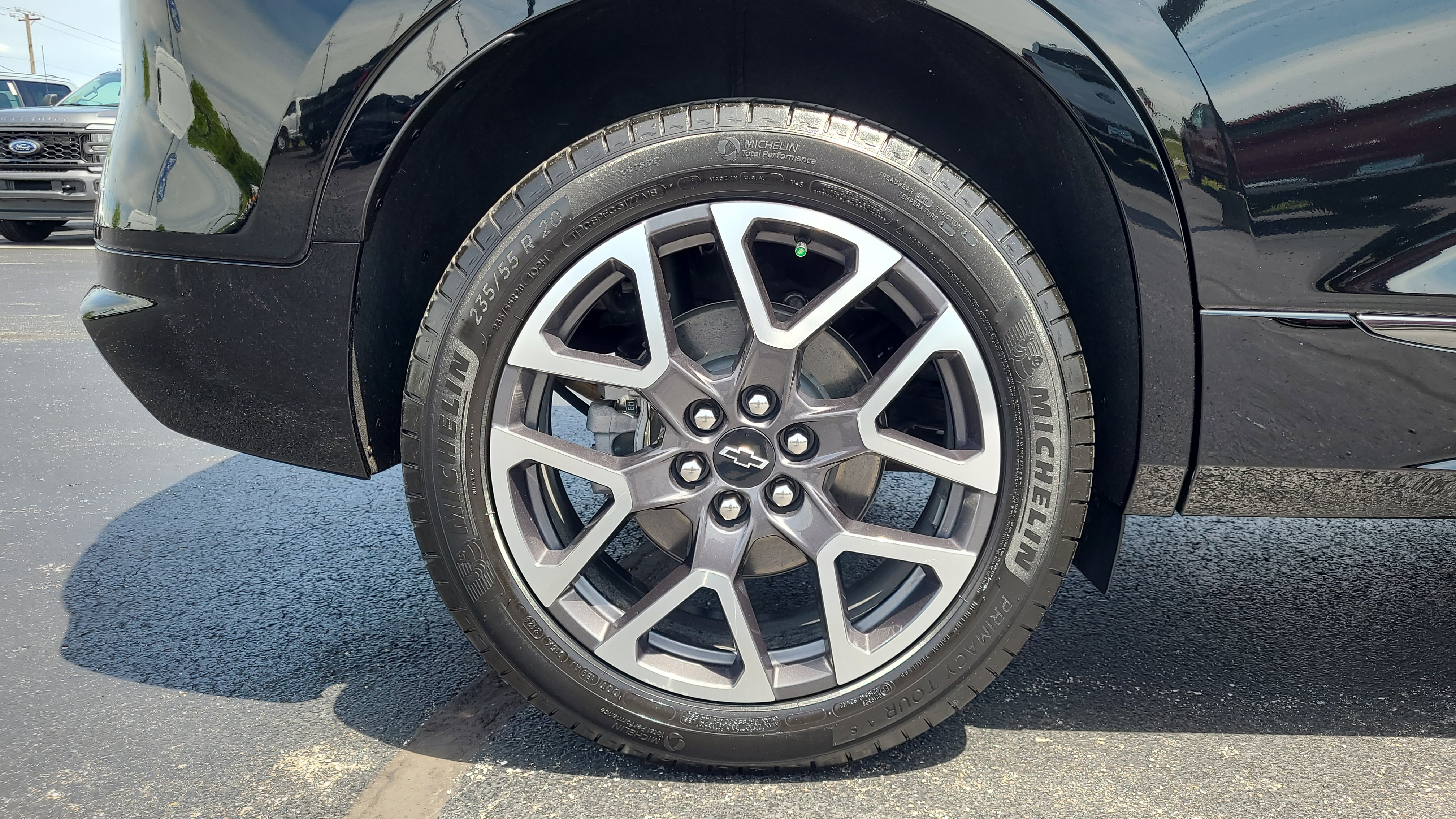 Used 2025 Chevrolet Blazer RS w/ LPO, Floor Liner Package FWD image 10