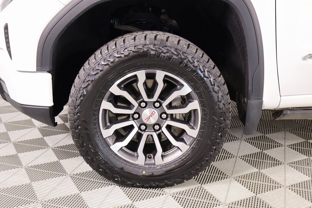 Used 2023 GMC Sierra 1500 AT4 image 18