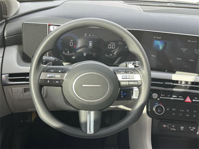 New 2025 Hyundai Tucson Blue image 23