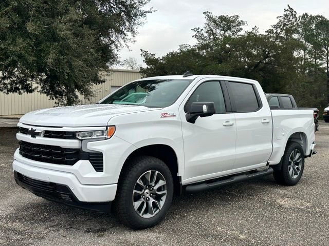 New 2026 Chevrolet Silverado 1500 RST w/ Safety Package image 28