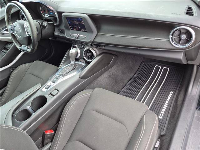 Used 2021 Chevrolet Camaro LT w/ RS Package RWD image 18