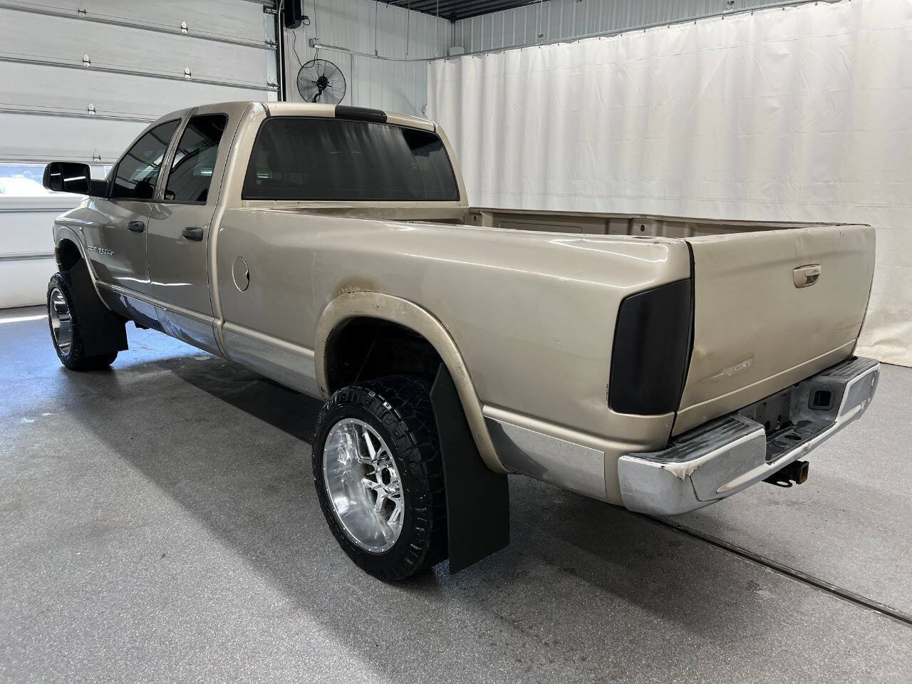 Used 2005 Dodge Ram 2500 Truck SLT w/ Quad Cab Big Horn Value Group AWD/4WD image 6