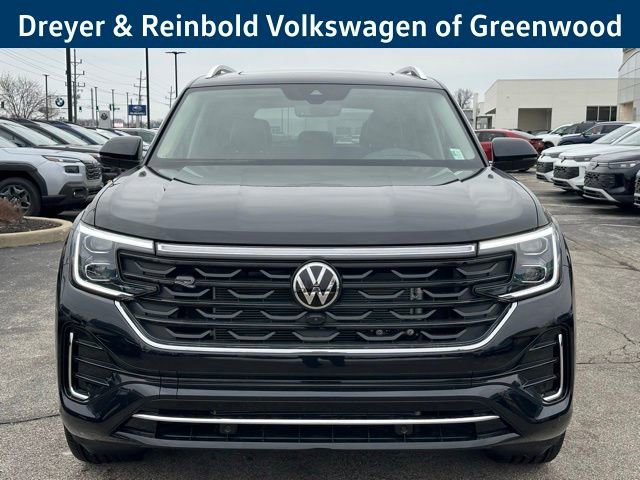 New 2026 Volkswagen Atlas SEL Premium R-Line image 2