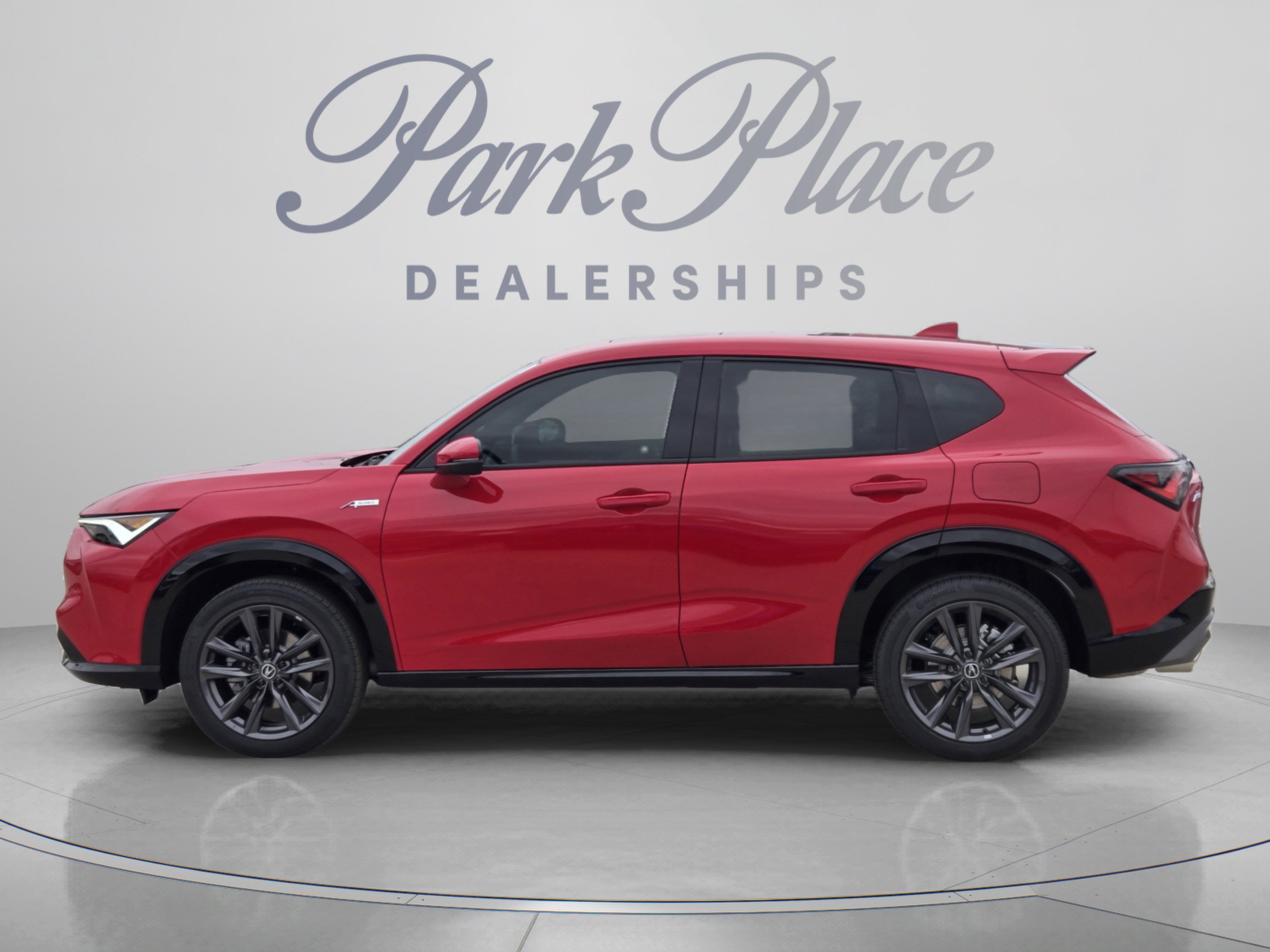 New 2026 Acura ADX A-Spec AWD/4WD image 2