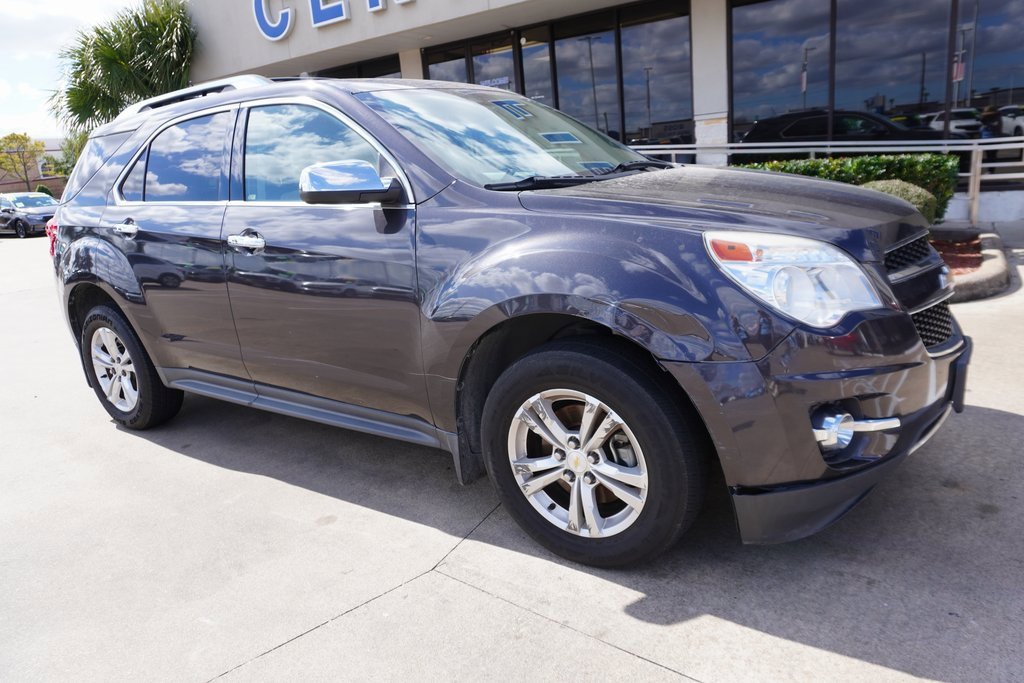 Used 2013 Chevrolet Equinox LTZ